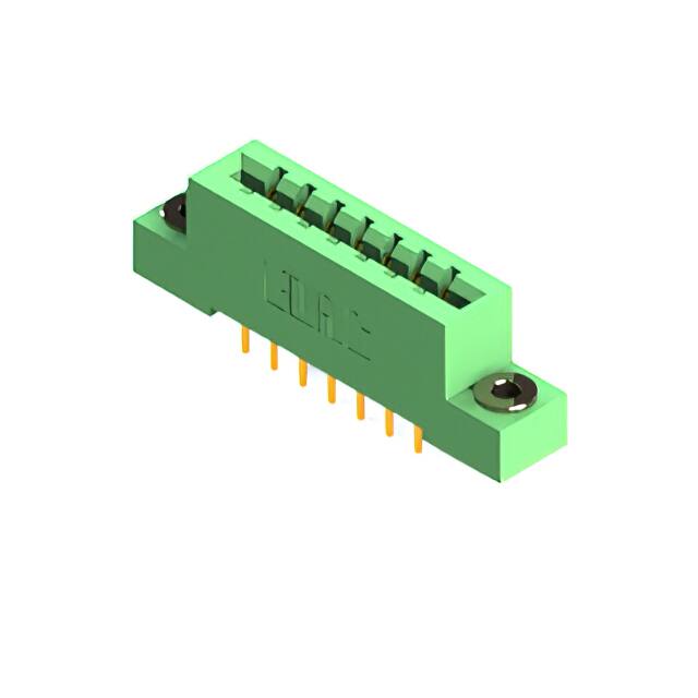 837-014-540-203 EDAC Inc.  Edgeboard Connectors